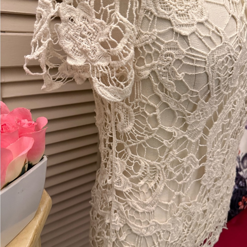 đź’•MAURICES LACE TOPđź’• - Picture 3 of 6